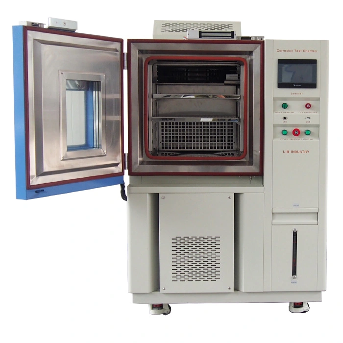 H2S Corrosion Chamber3